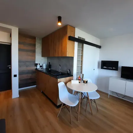 Apartment Morska Gdynia